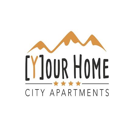 Your Home - City Apartment In Kufstein Eksteriør bilde