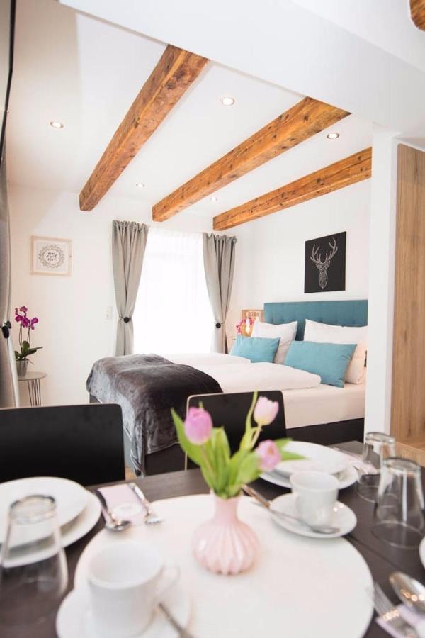 Your Home - City Apartment In Kufstein Eksteriør bilde