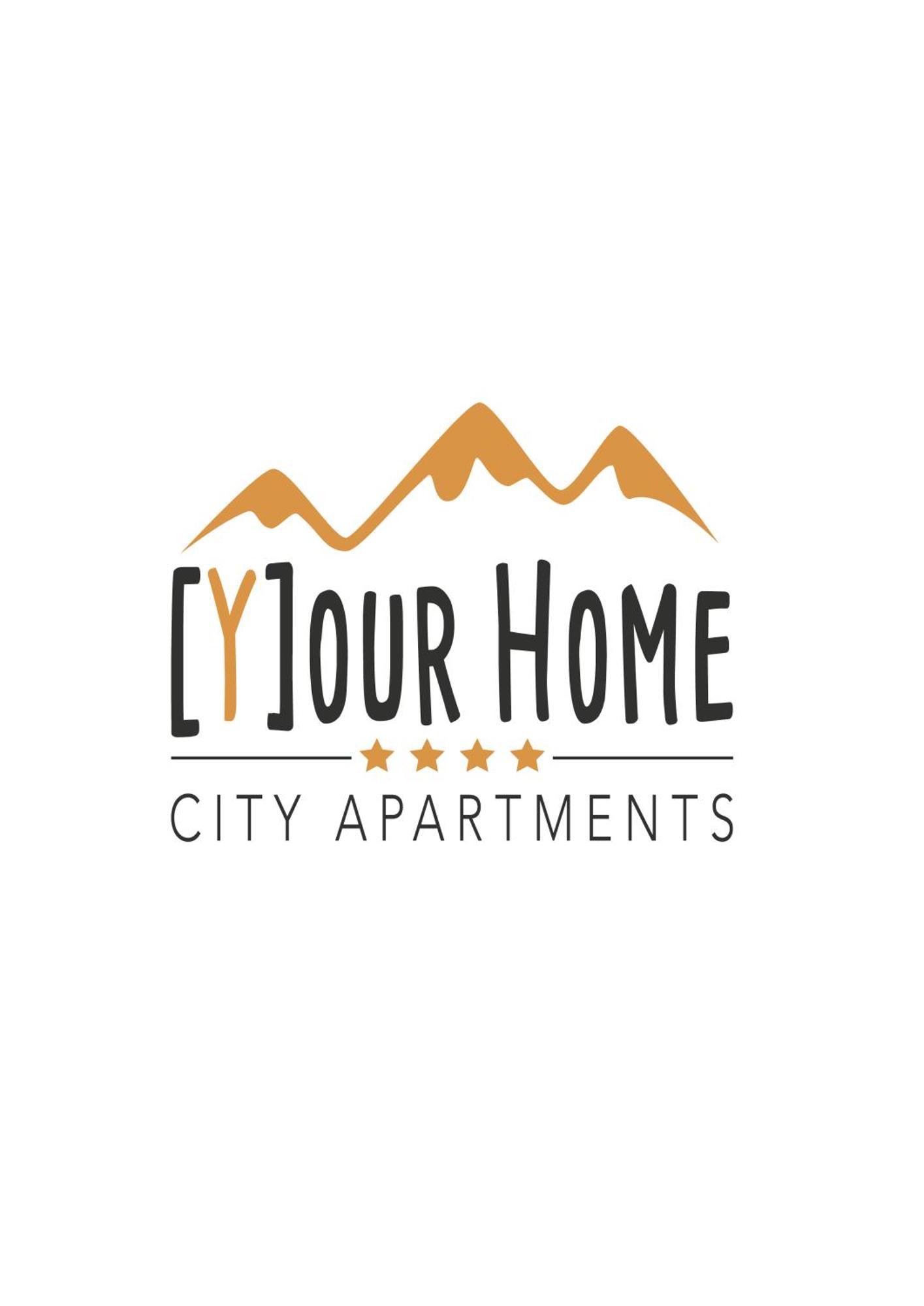 Your Home - City Apartment In Kufstein Eksteriør bilde