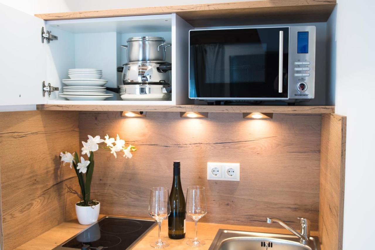 Your Home - City Apartment In Kufstein Eksteriør bilde