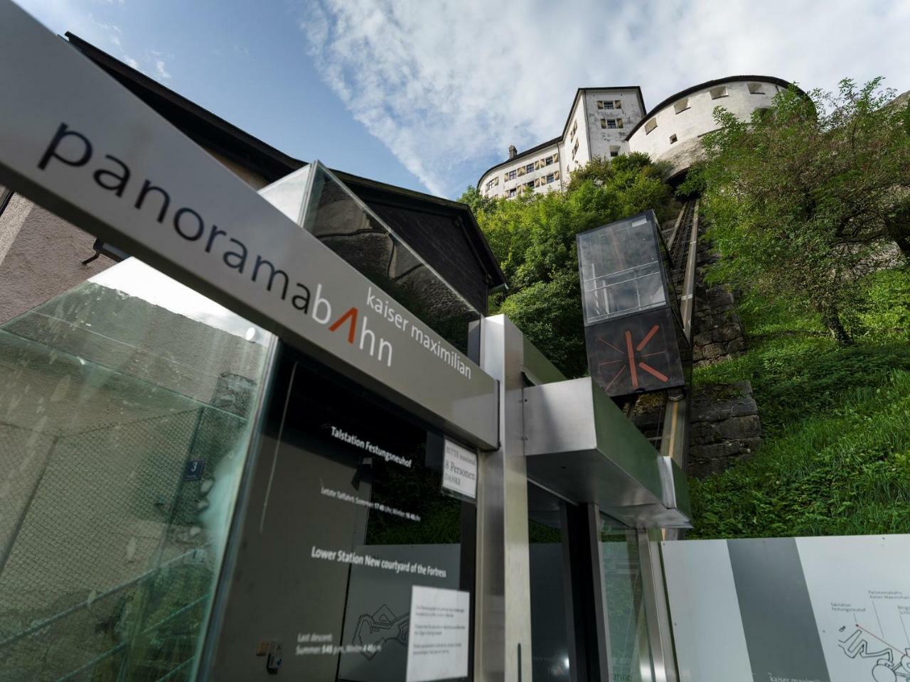 Your Home - City Apartment In Kufstein Eksteriør bilde